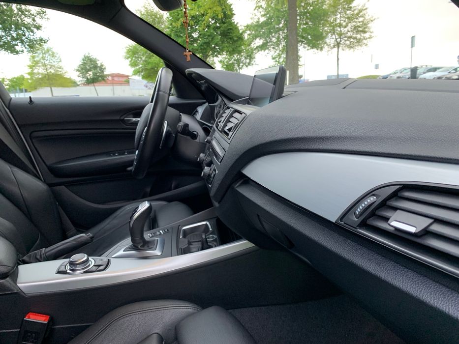 BMW 125d | Pack M | 1995cc | 218cv