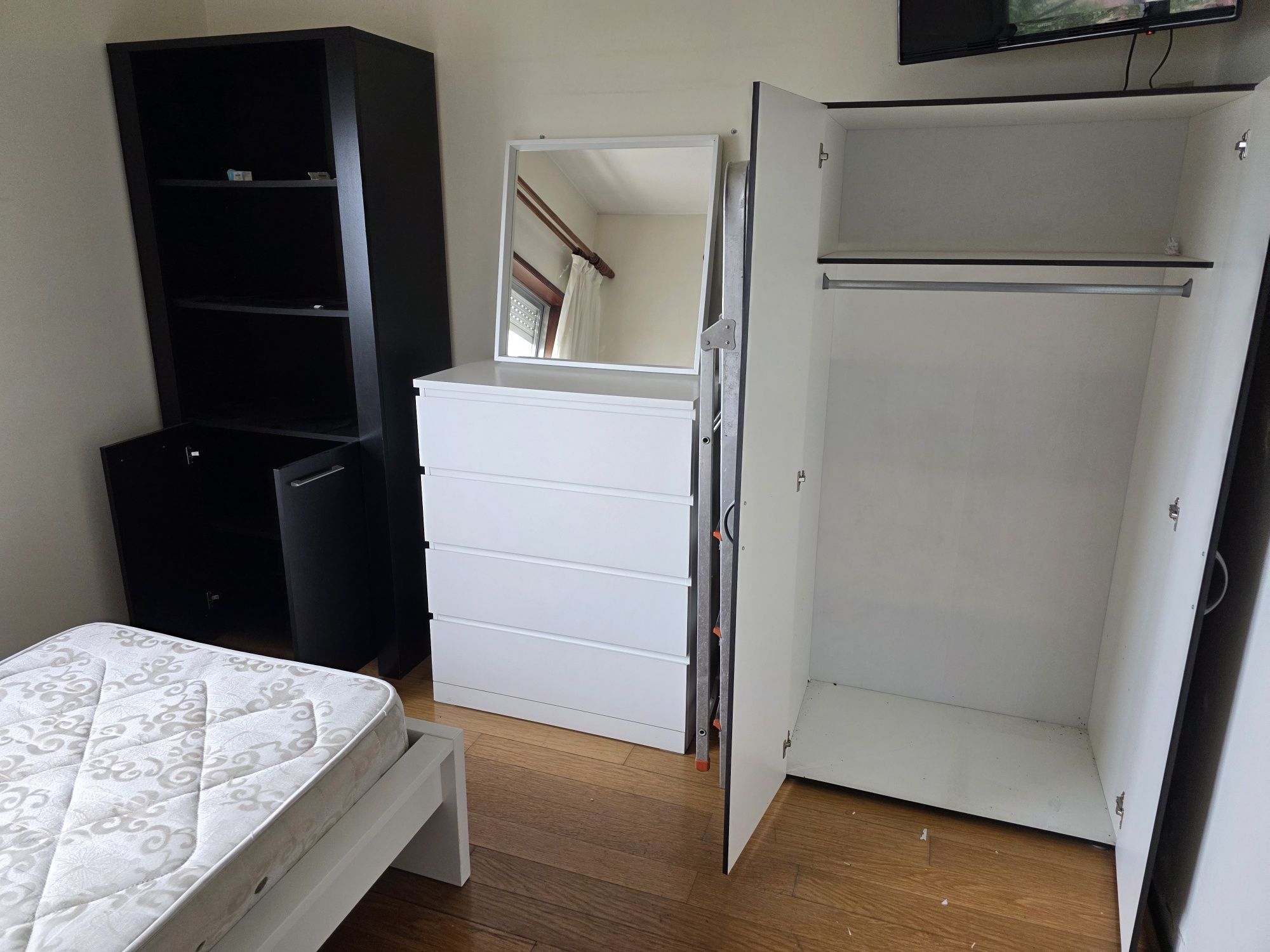 Quarto de solteiro
