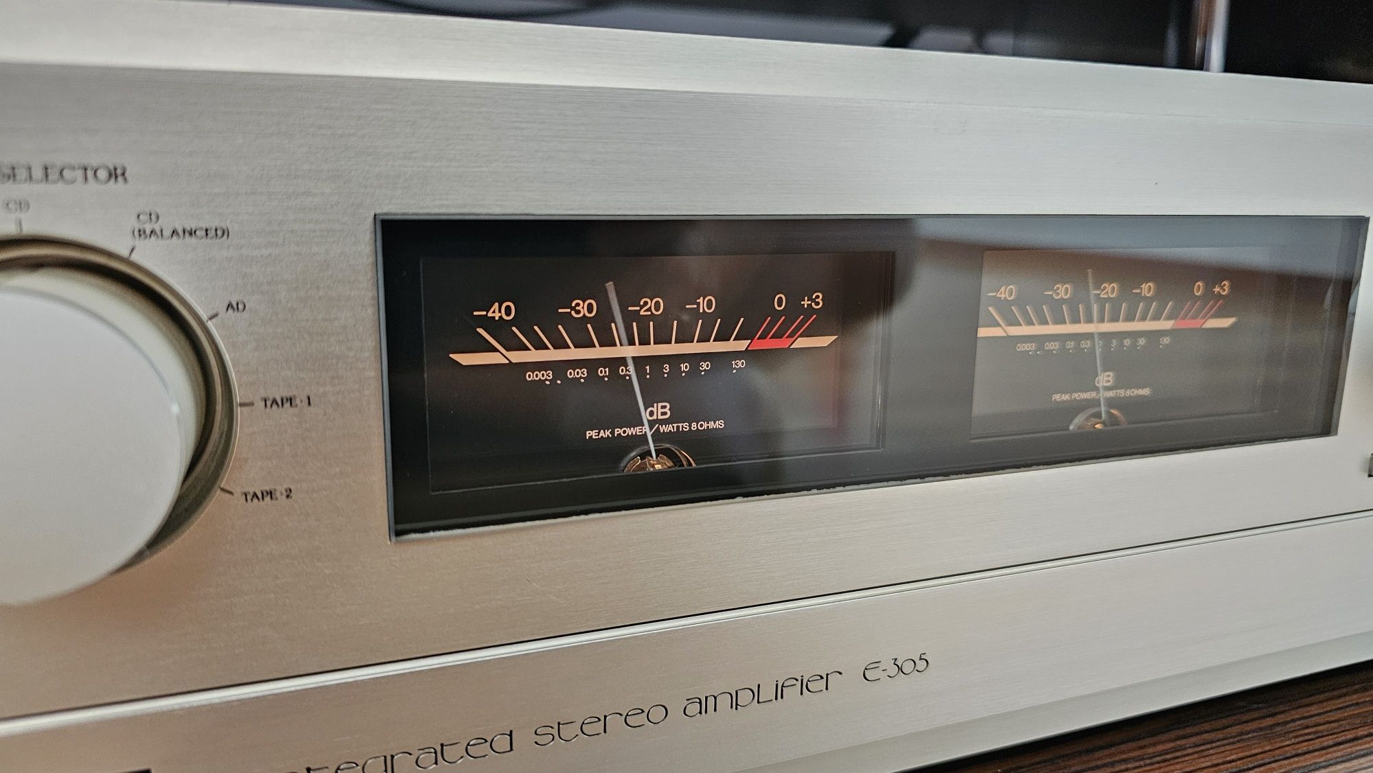 Legenda Accuphase E305 Vintage piękny pedantyczny stan pełen Serwis