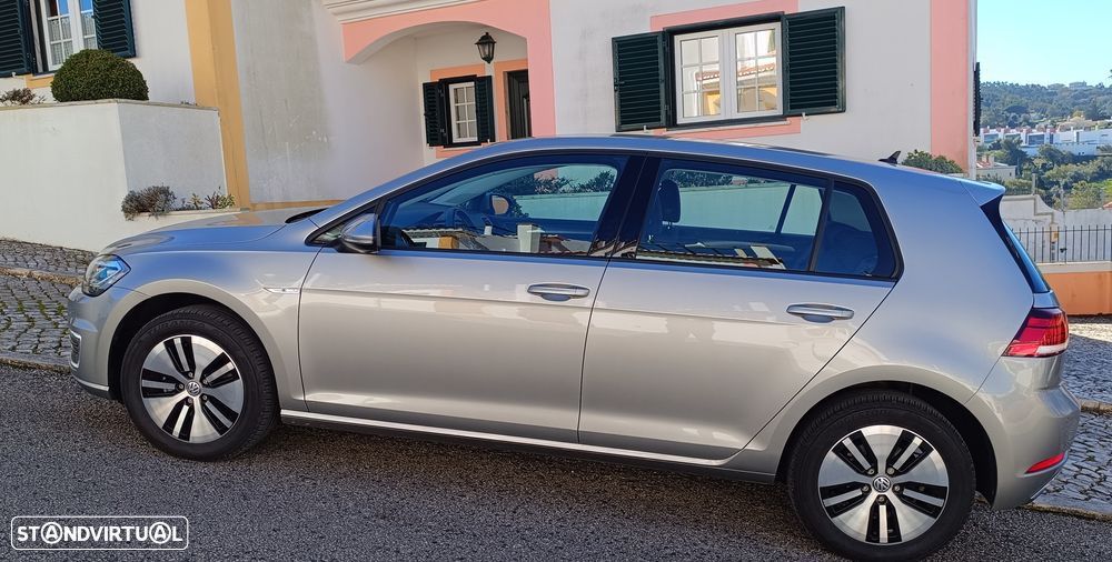 Volkswagen e-golf 7.5 2020