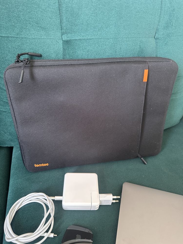 MacBook Pro 16" i9/16GB/1TB SSD/Radeon 5500M | Stan BDB | 2020
