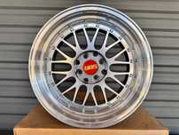 стиль BBS R16 4x100 114.3 BMW E30 VW GOlf Honda Toyota Kia ббс полкою
