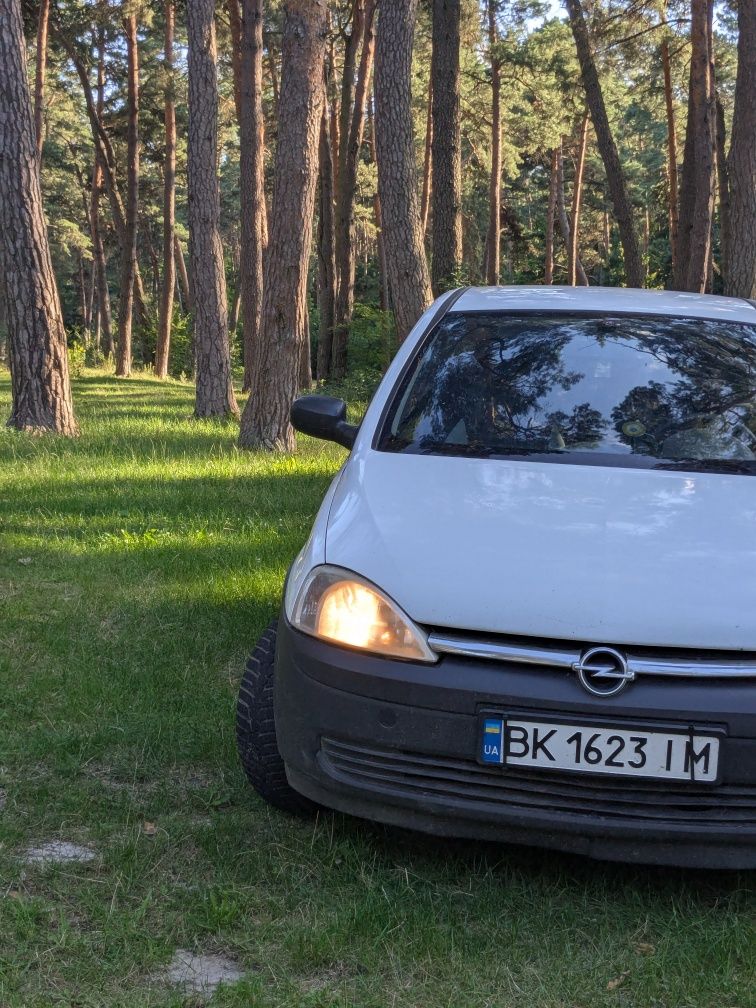 Opel Corsa c 1.7