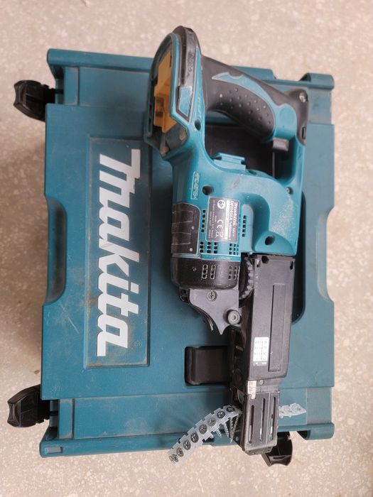 Makita wkrętarka taśnowa