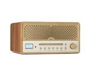 Radio retro Auna Glastonbury DAB CD MP3 Bluetooth USB AUX polskie menu