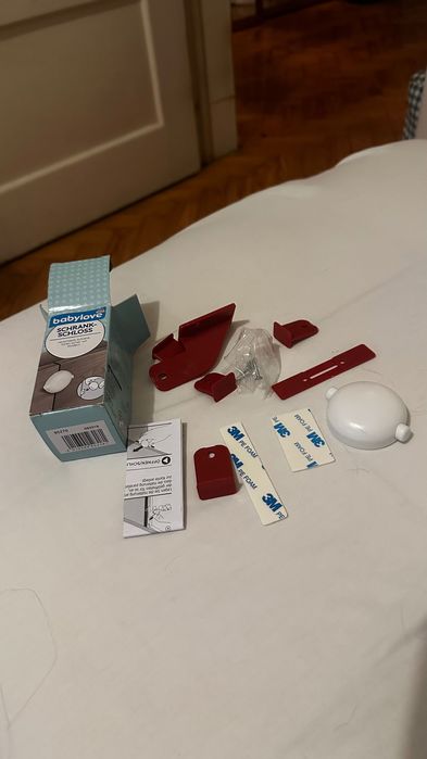 Babylove utensilios para proteger portas, etc