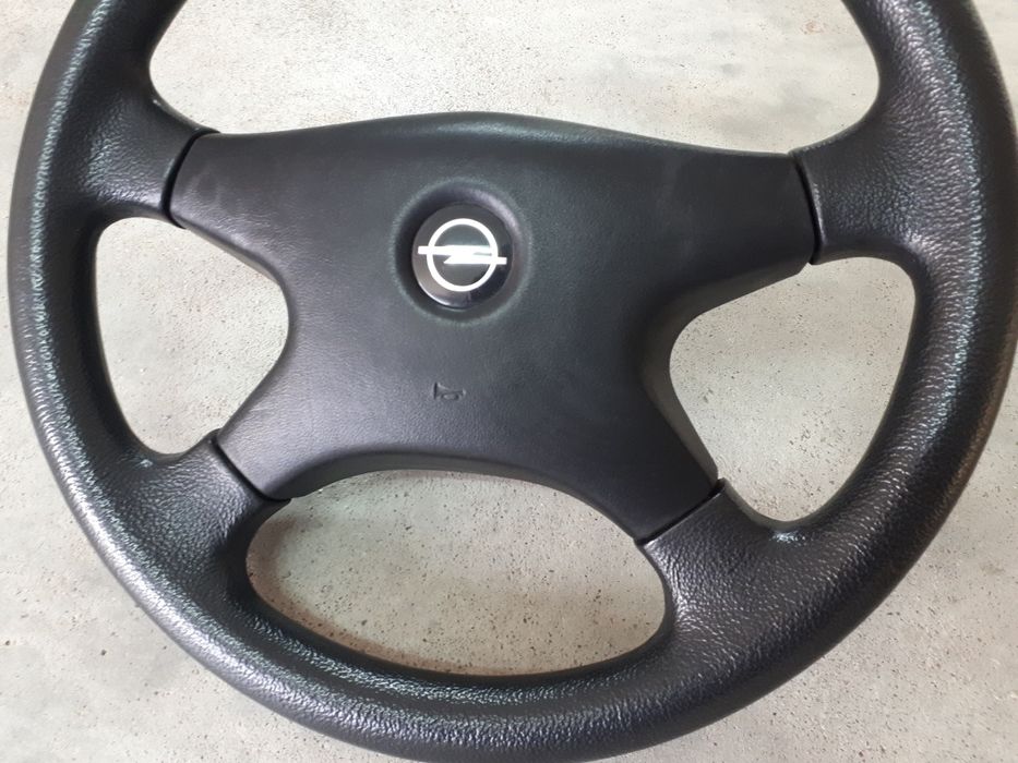 Volante novo original Opel Calibra