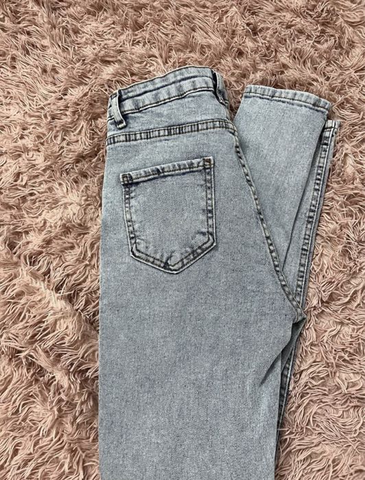 Джинси (штани) скіні