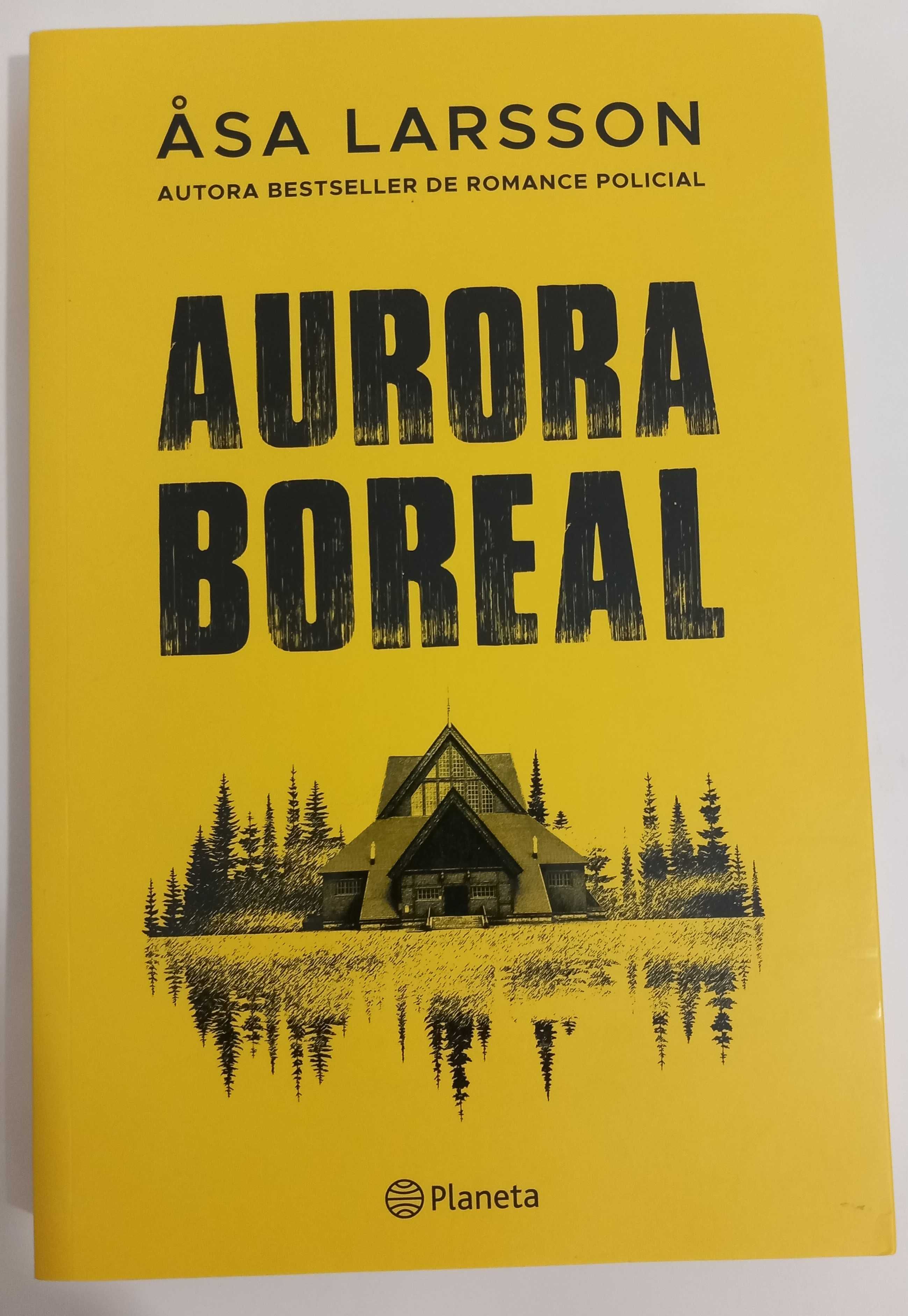 Aurora Boreal, de Asa Larsson