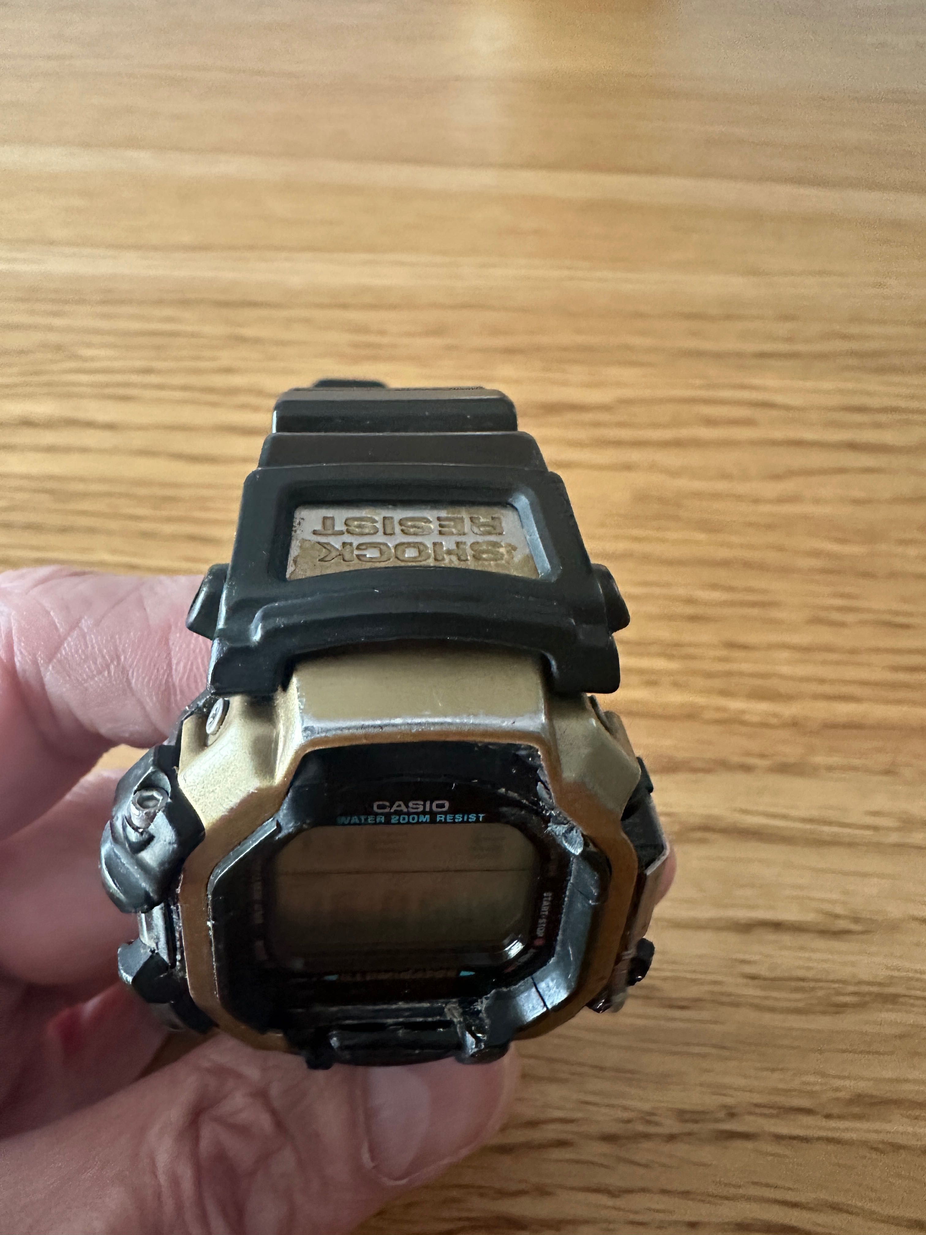 Zegarek Casio G-Shock DW-8150