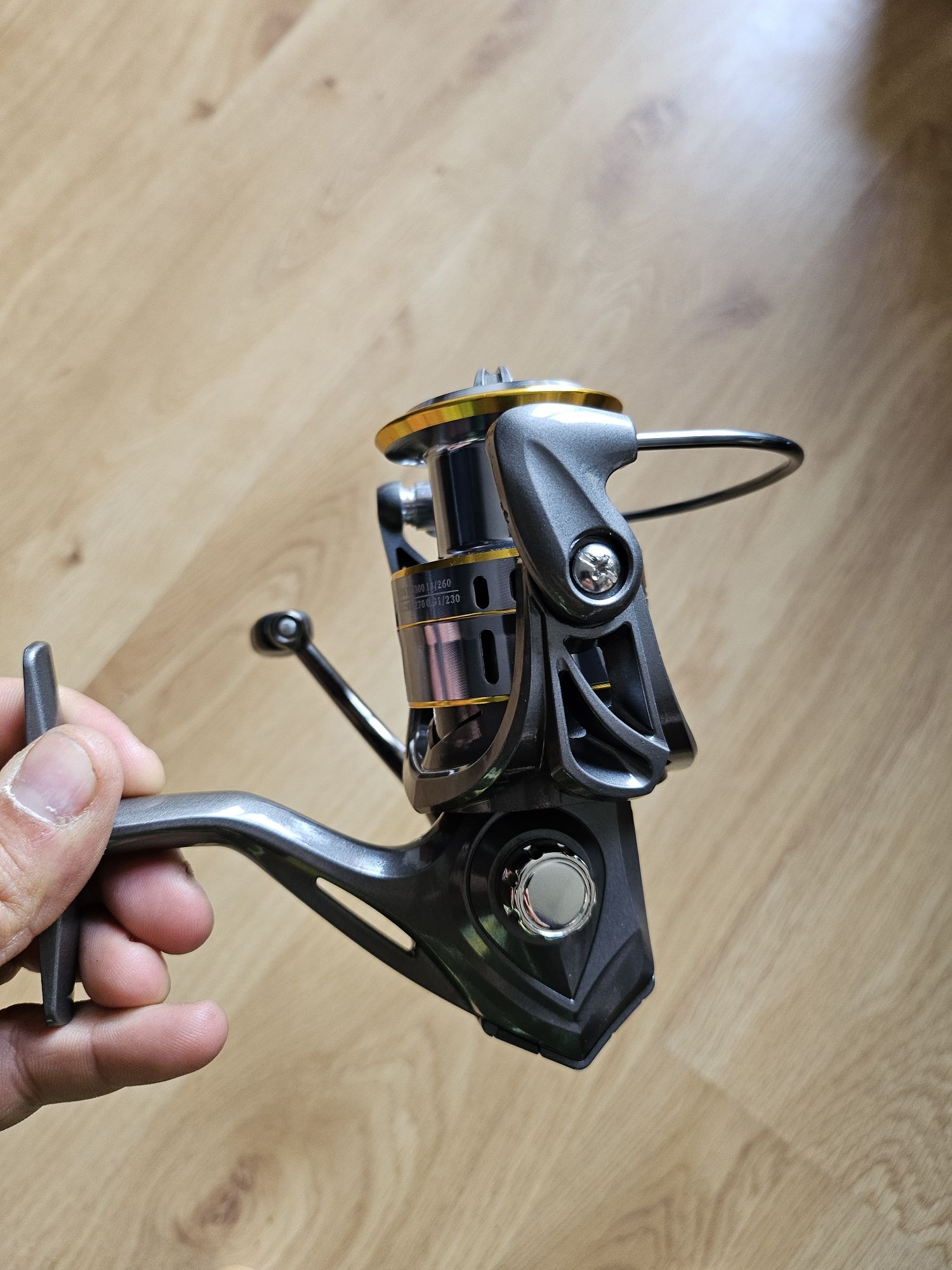 Kolowrotek shimano