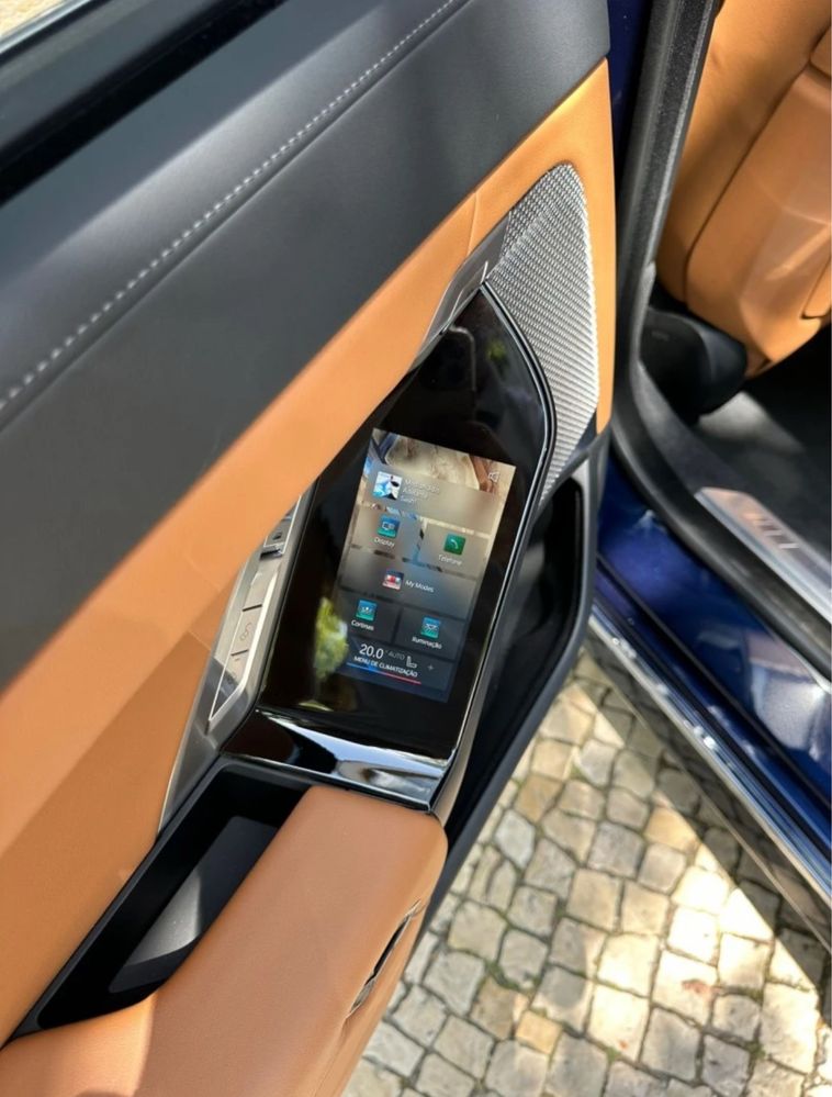 BMW i7 Ano 2023 Aceito Retomas