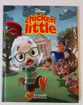 Livro Chicken Litle - Disney