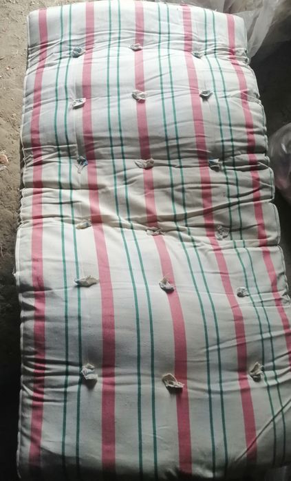 Матрас ватяний 120на 60