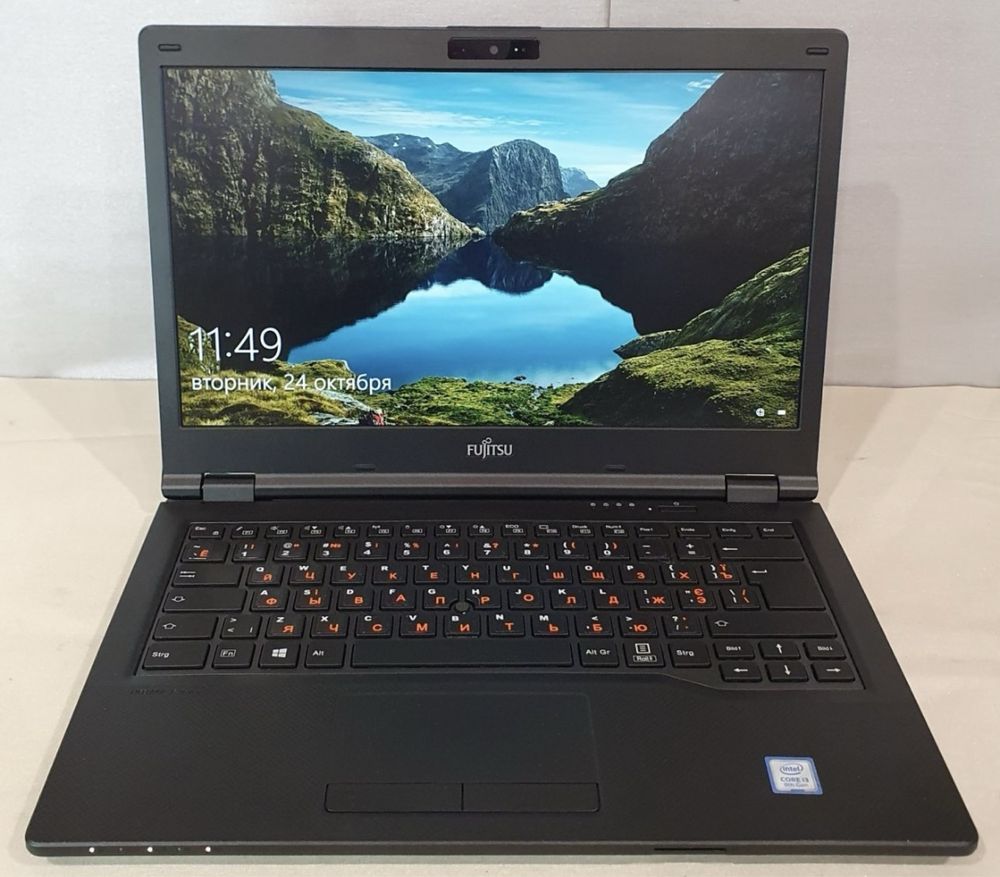 Робочі Ноутбуки Fujitsu ME14A  LifeBook E449