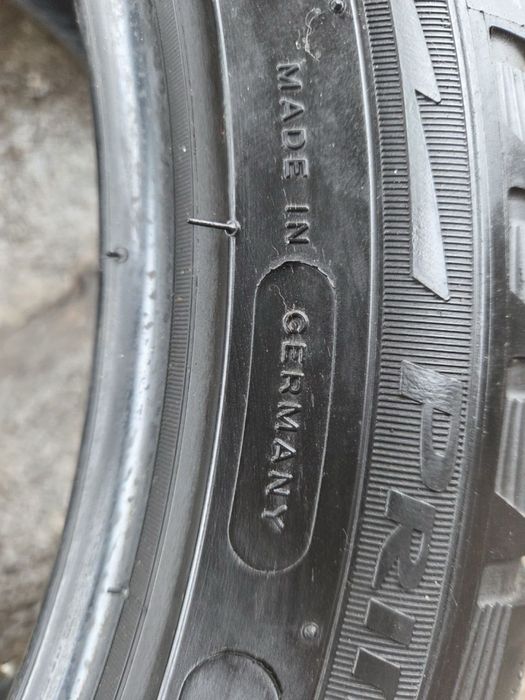 Шини зимові 215/45/r16, Michelin Primacy Alpin.