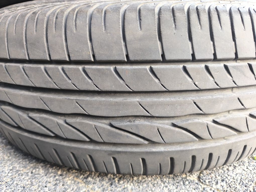 4 Opony letnie 205/60 R16