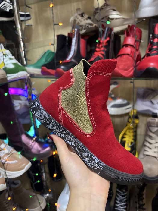 Дитячі  черевички 32 розмір