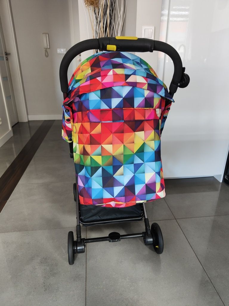 Wózek spacerowy COSATTO WOOSH   (parasolka a'la Cybex  )