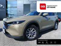 Mazda CX-5 2.0 165KM SKYACTIV-G FWD KANJO bezwypadkowy FV 23% Salon PL