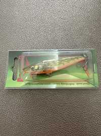 Wobler Dorado Esox Floating FGR - 8cm/10g - 1.2m/2m