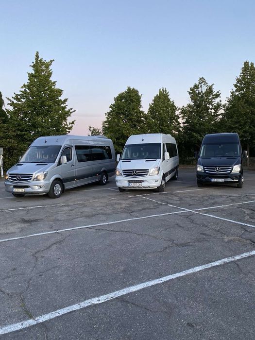 УДОБНО! Пассажирские перевозки Умань/Украина. Пасажирські перевезення