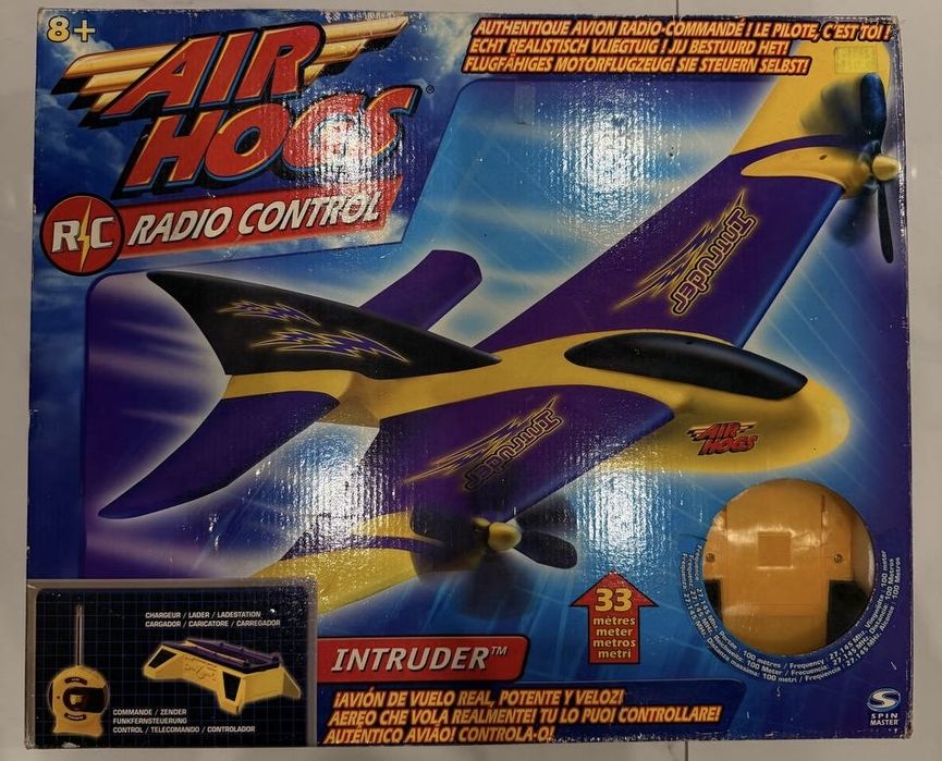 Літак Air Hogs Radio Control