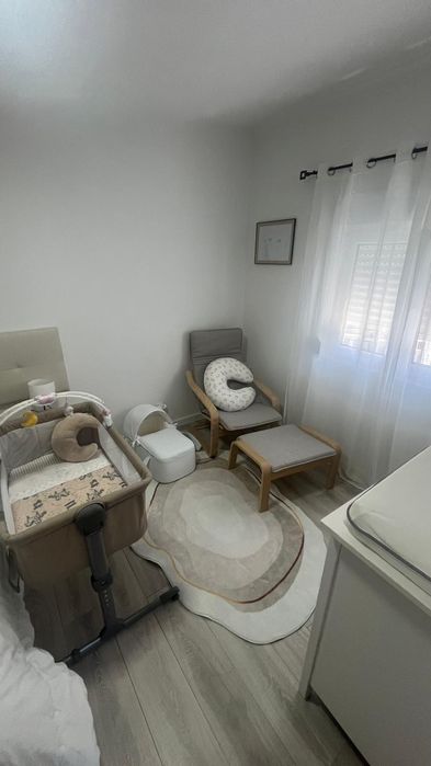 Berço Chicco Next2Me