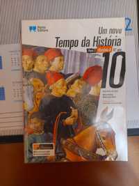 Um Novo Tempo da História (Parte 3) 10. Ano