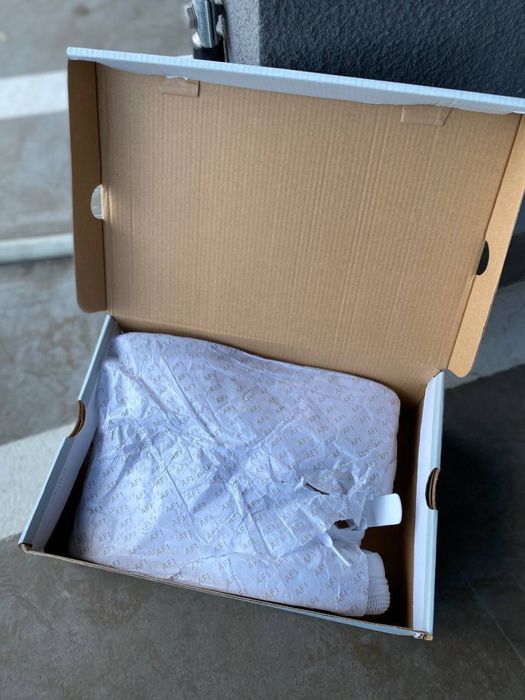 Оригинальные Nike Air Force 1 Low 07 white ORIGINAL 36-45