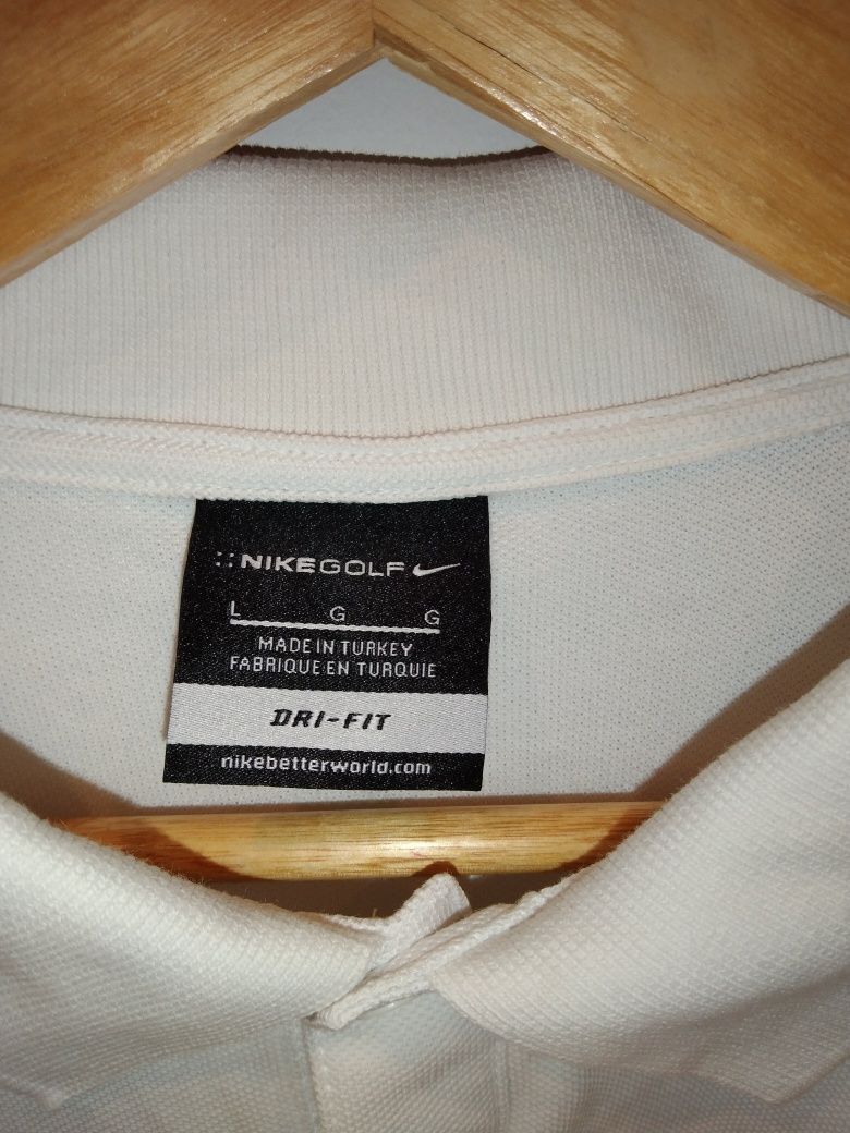 Koszulka bluzka polo Nike Golf