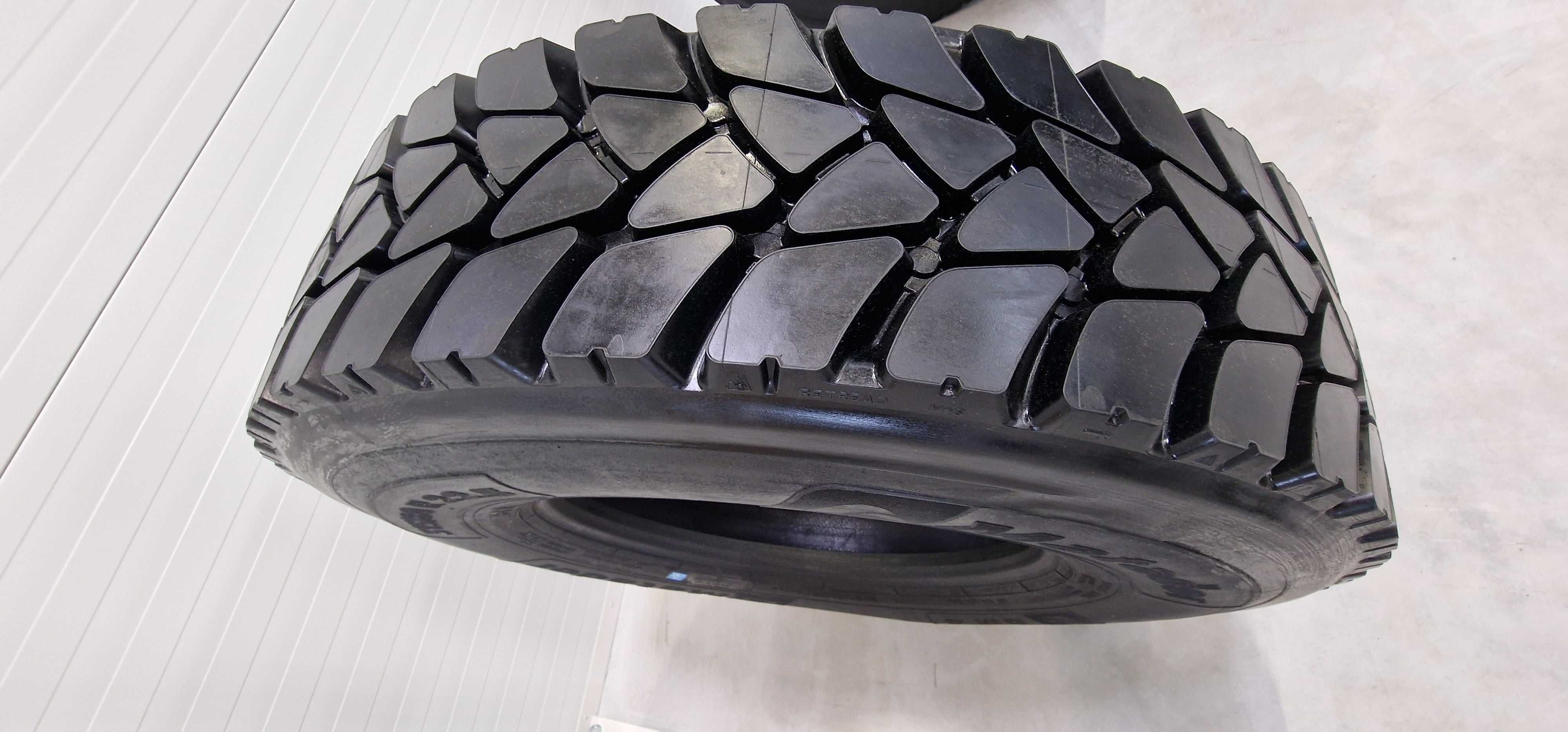 315/80 r22,5" odp. XDY3 napęd budowlany opona ciężarowa DY3 Nowa