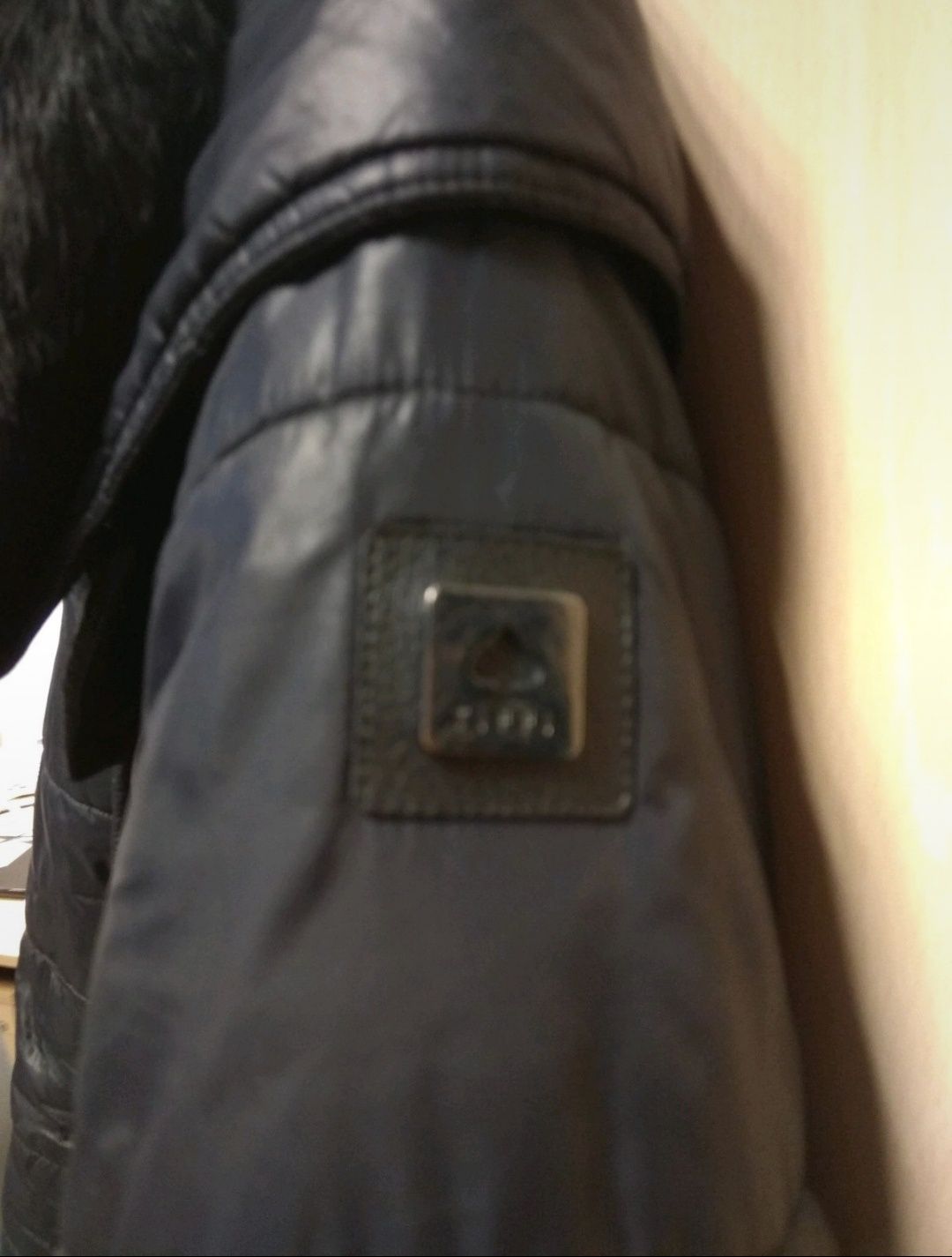 Płaszcz kurtka TIFFI Zara diesel  36 s