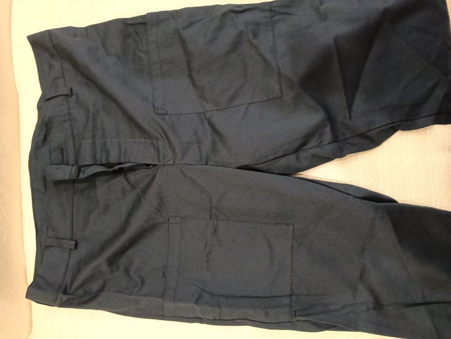 Костюм робочий синій 100 % бавовна розмір 48-50