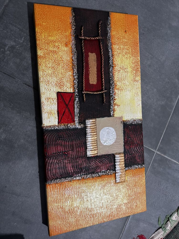 Quadros- vendo em conjunto ou em separado