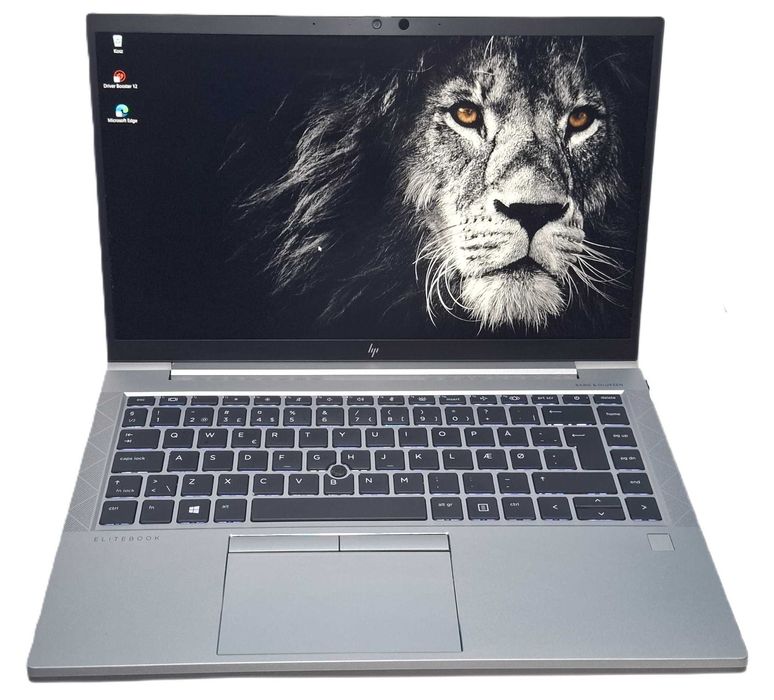 HP EliteBook 845 G8 / Ryzen 5 Pro 5650U / Radeon Vega 7 / 16GB / NVMe