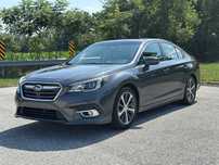 Subaru Legacy Limited 2018