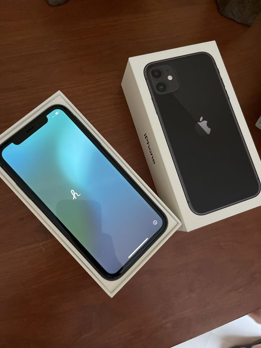 Iphone 11 - 64GB