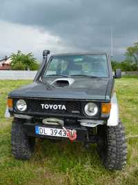 Toyota LJ- KZJ 70