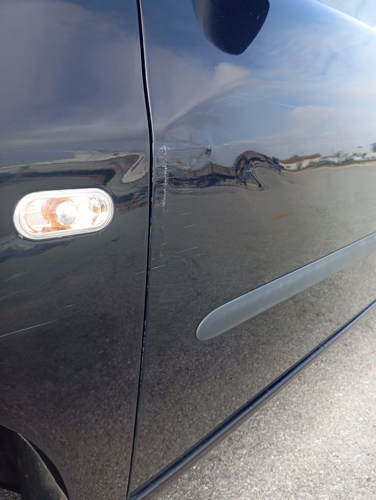 SEAT Ibiza 1.4 TDI van