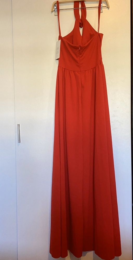 Vestido vermelho NOVO