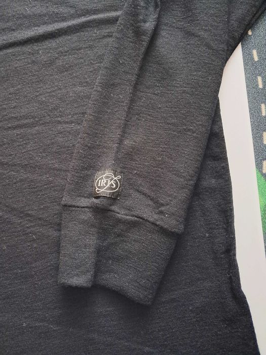 Koszulka termiczna wełniana, longsleeve merino wool Iris Sport  XL/XXL