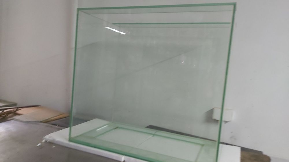 Akwarjum duże  na ryby