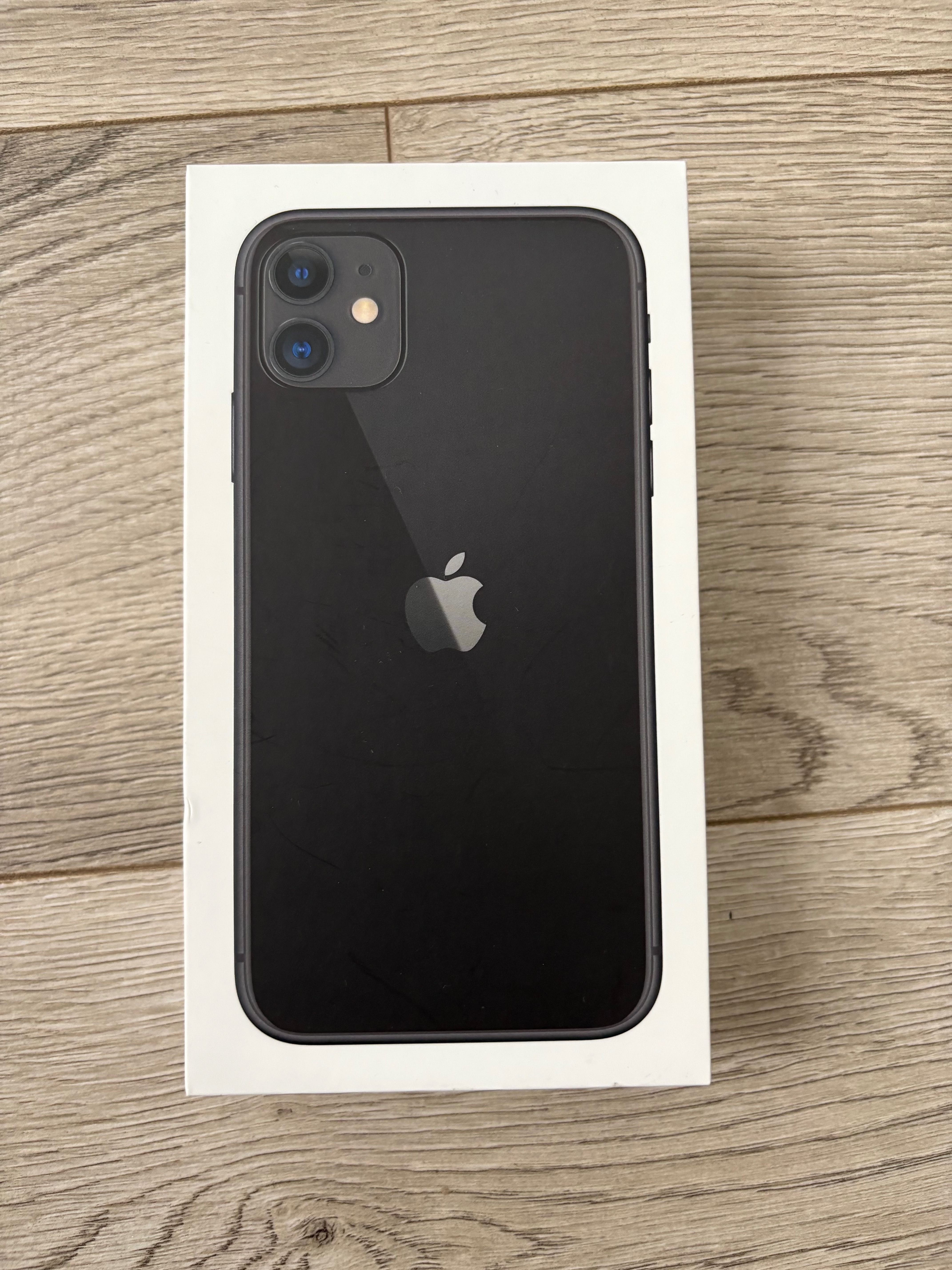 Pudełko Apple iPhone 11