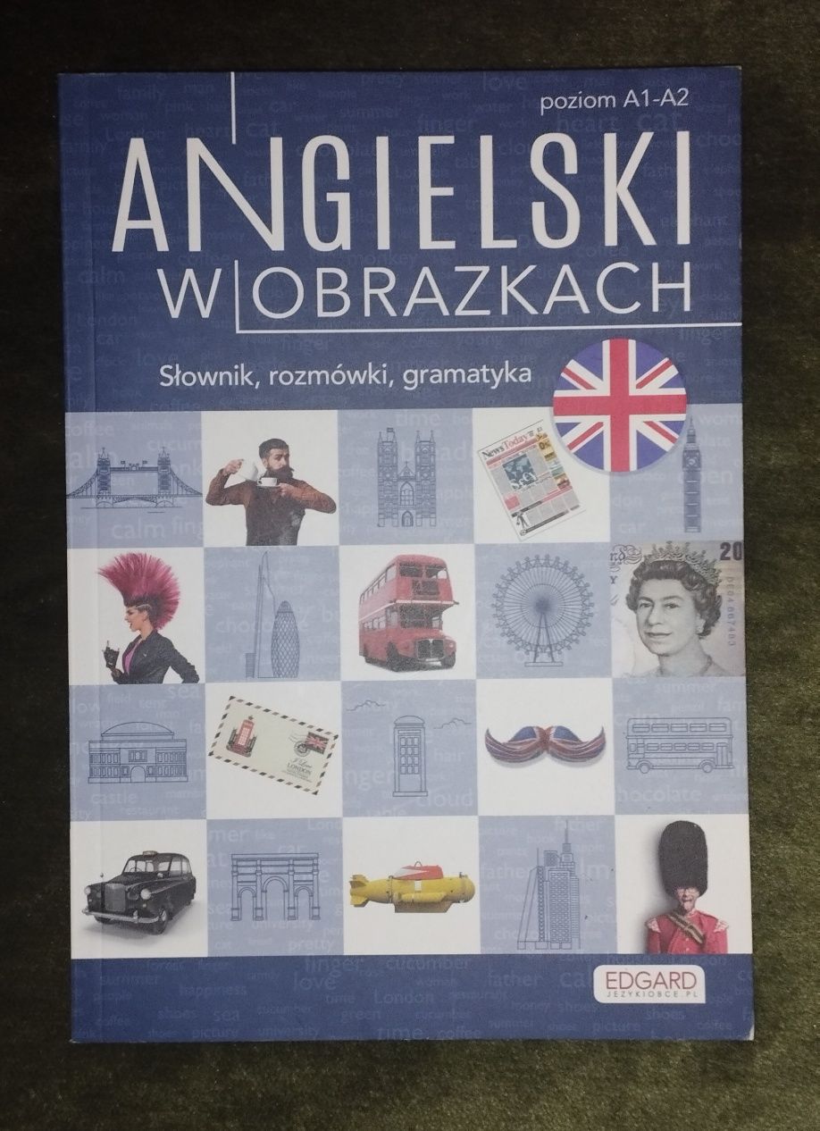 Angielski w obrazkach