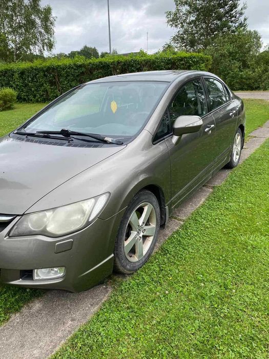 Диски Розборка Honda Civic VIII 4D 1.3 1.8 МКПП АКПП Шрот Диски Диск16