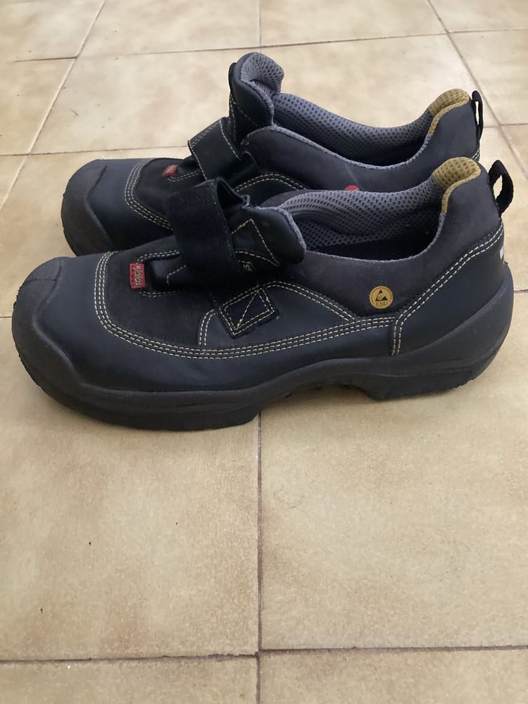 Botas de trabalho JALAS 3358s N42