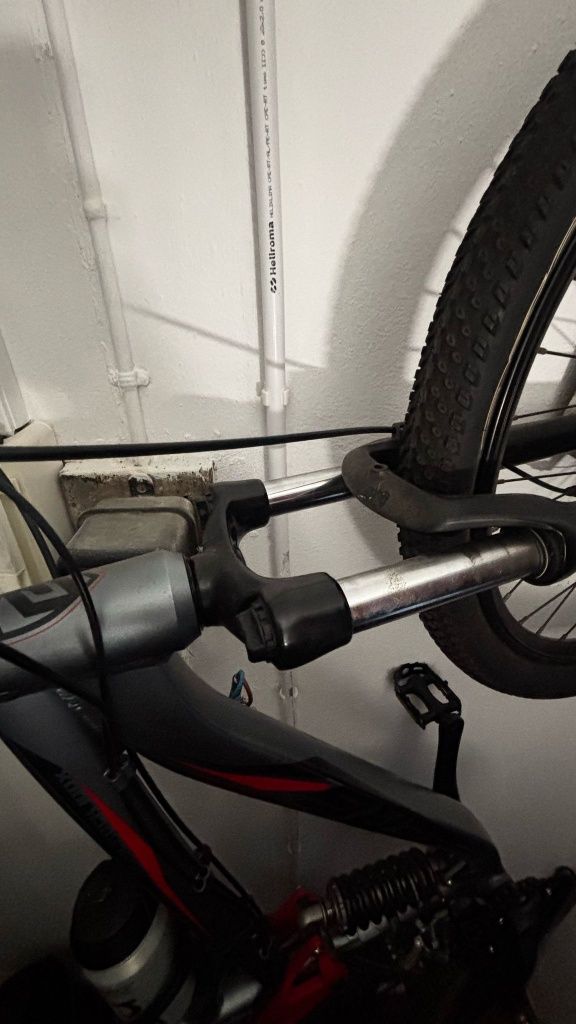 Bicicleta de montanha