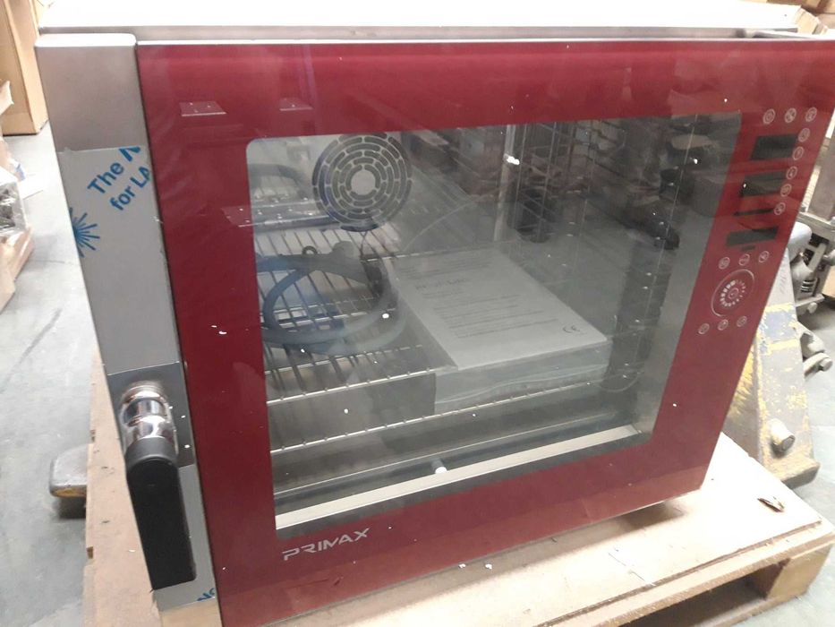 Пароконвектомат PRIMAX (Італія) PDE-106-LD, новий
