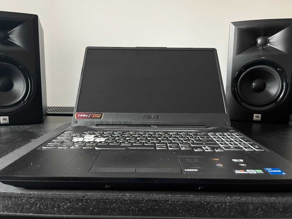 Asus TUF Gaming F15 PC i5-11400H/16GB/512GB SSD/RTX 3050